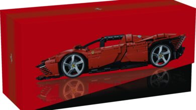 LEGO® Technic™ Ferrari Daytona SP3