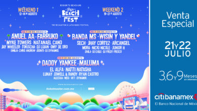 Baja Beach Fest