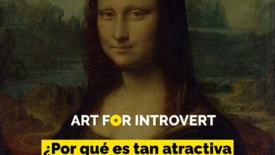 Art For Introvert Mona Lisa