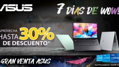 ASUS 7 dias de WOW