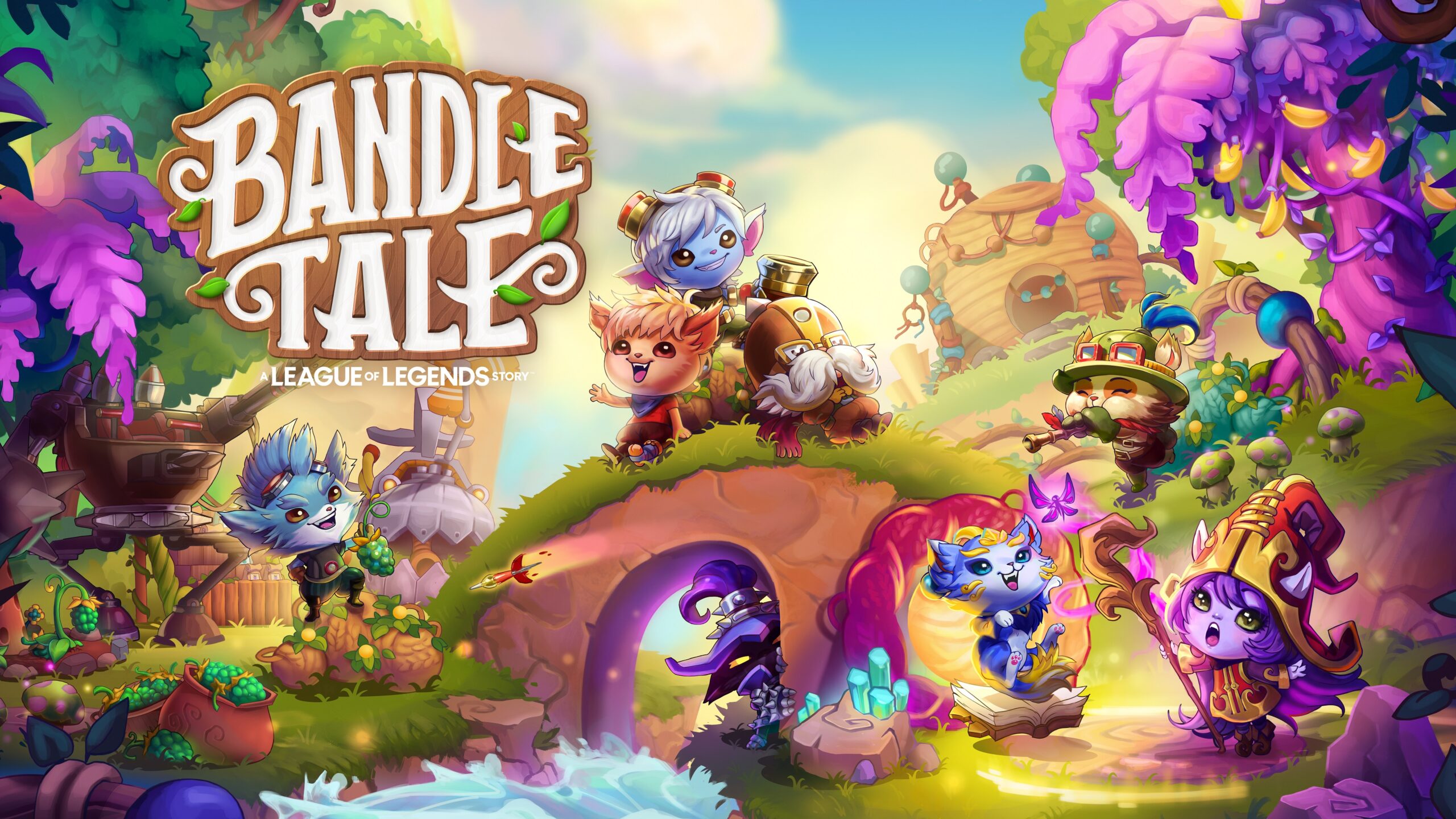 Bandle Tale: A League of Legends Story