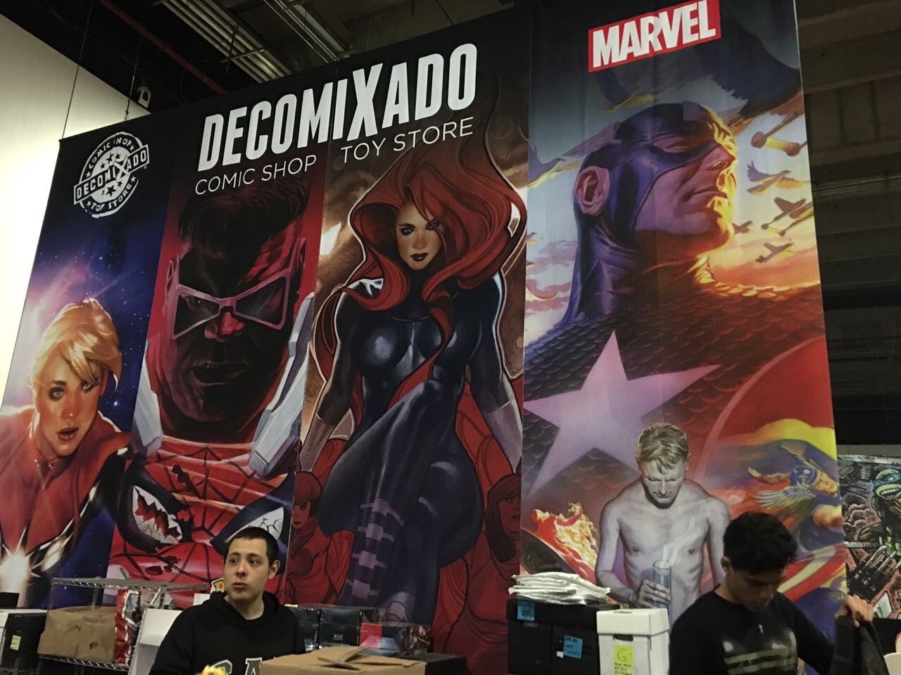 Decomixado