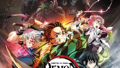 Demon Slayer World Tour