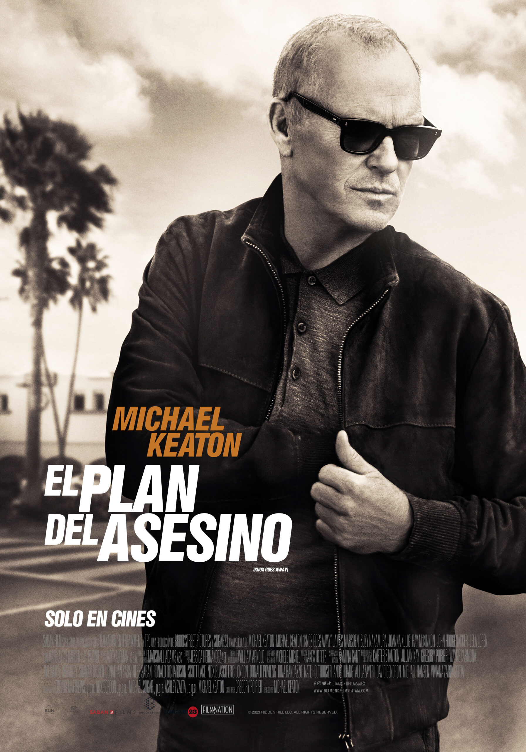 EL PLAN DEL ASESINO_Poster