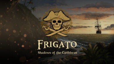 Frigato Shadows of the Caribbean