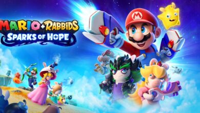 Mario + Rabbids Sparks of Hope