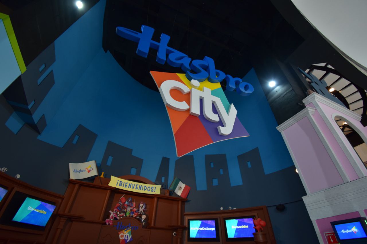 Hasbro City