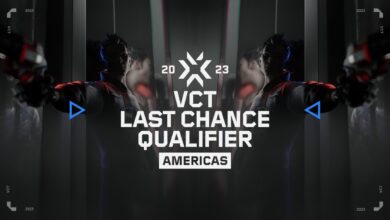 LAST CHANCE QUALIFIER