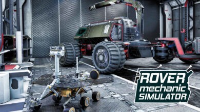 Rover Mechanic Simulator