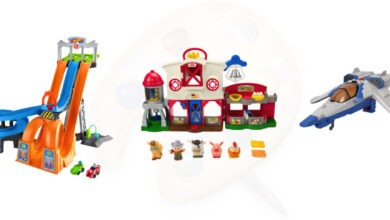 Imaginext® y Little People®