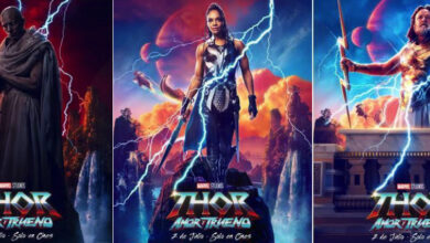 THOR: AMOR Y TRUENO