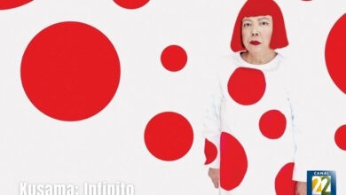 Kusama: Infinito