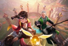 Harry Potter: Quidditch Champions