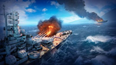 World of Warships