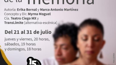 Cartografías de la memoria