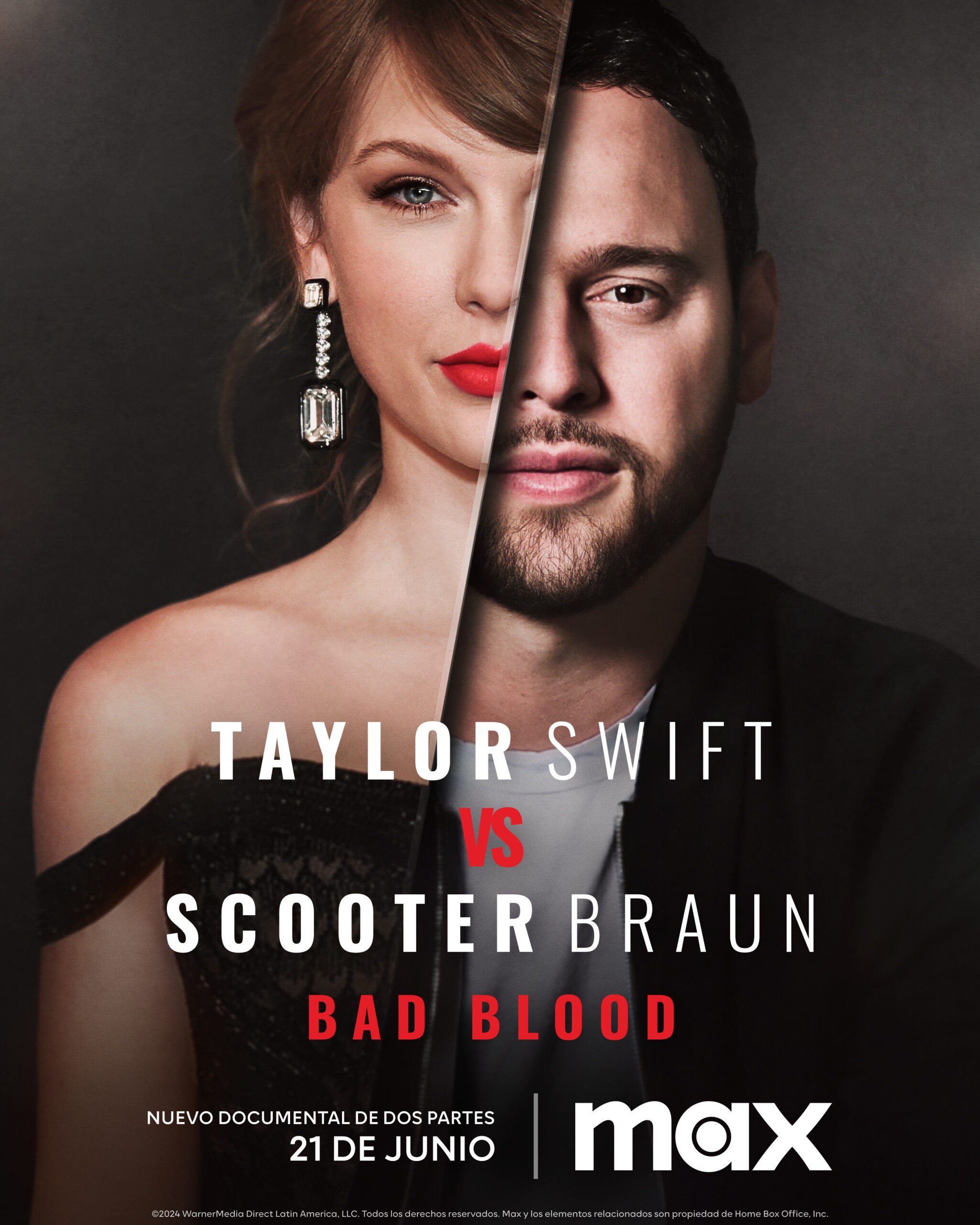 TAYLOR SWIFT VS SCOOTER BRAUN: BAD BLOOD