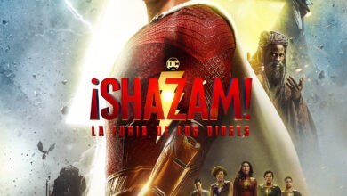 ¡Shazam! La furia de los dioses