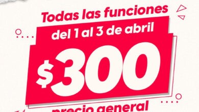 Prueba perfecta con precio especial sólo tres días