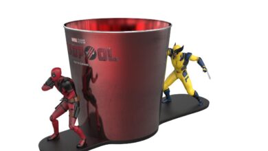 PING SOLUTIONS Y CINÉPOLIS PRESENTAN A DEADPOOL & WOLVERINE EN UNA EXCLUSIVA PALOMERA