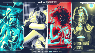 Telcel GAMERGY