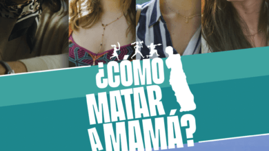 ¿CÓMO MATAR A MAMÁ?