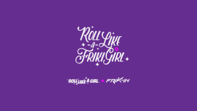 Roll Like a Friki Girl