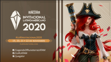 Invitacional Latinoaméricano de Legends of Runeterra