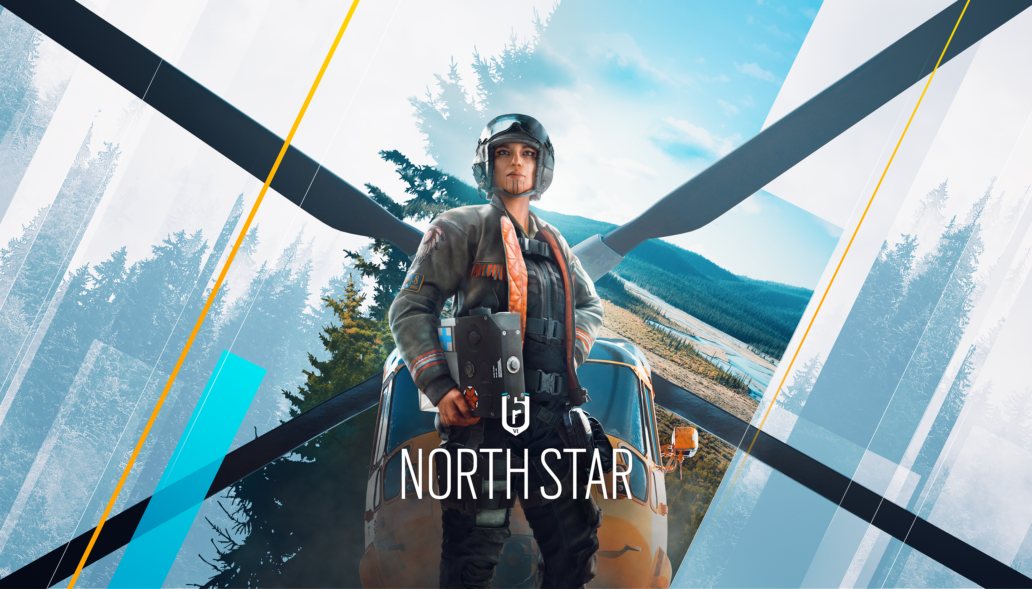 TOM CLANCY’S RAINBOW SIX SIEGE® NORTH STAR