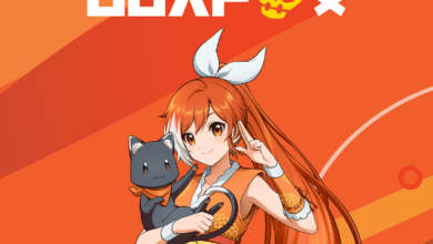 CRUNCHYROLL en CCXP Mexico