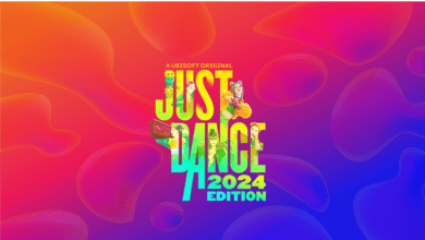 Just Dance 2024