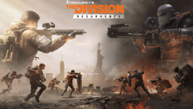 The Division Resurgence