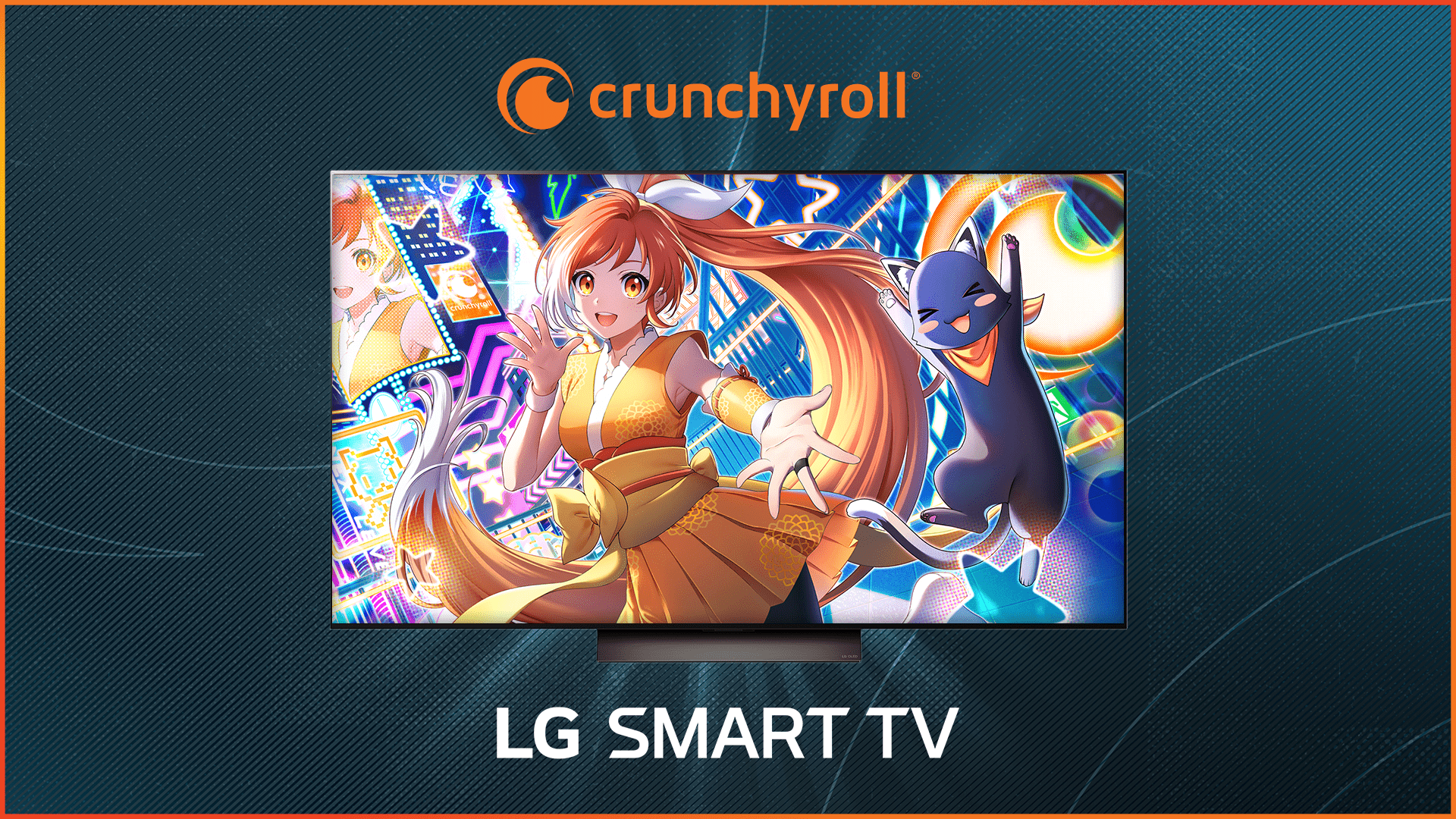 LG Smart TV