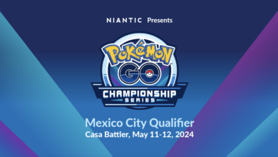 El Torneo Clasificatorio de Pokémon GO