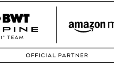 BWT Alpine F1 y Amazon Music