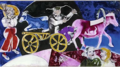 Chagall: Un Grito de Libertad