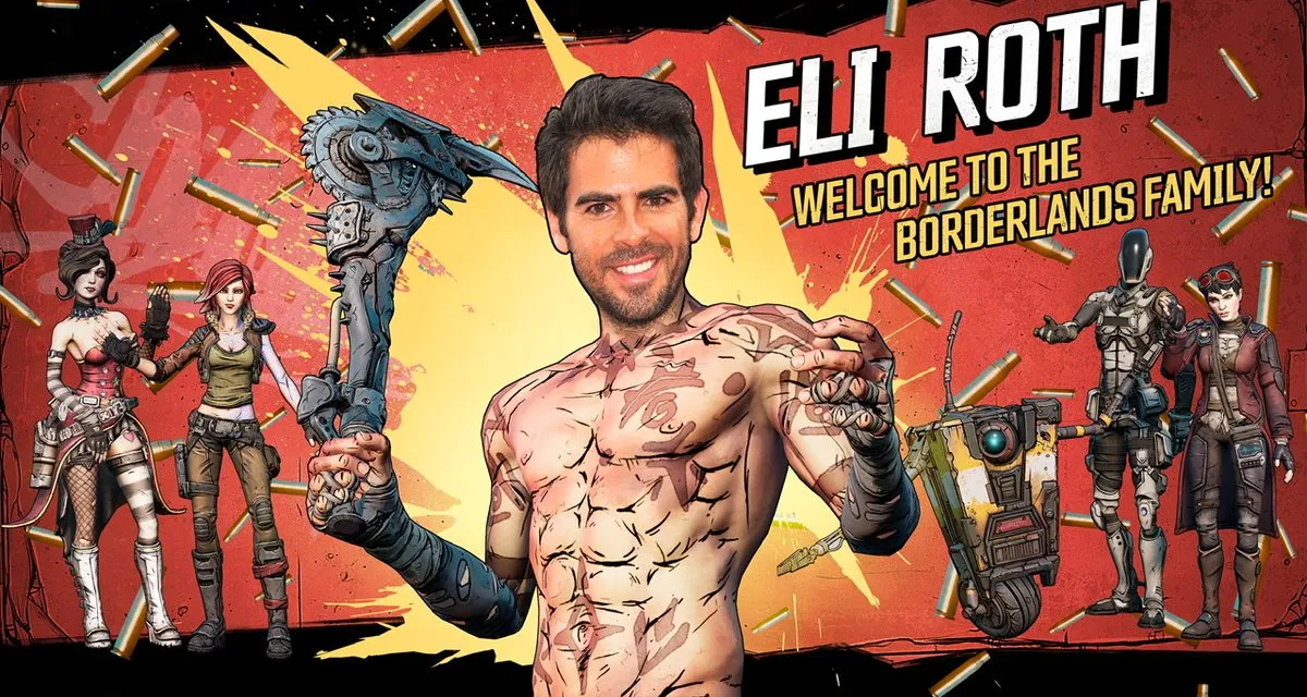 Eli Roth