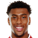 Alex Iwobi