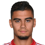 Andreas Pereira