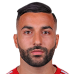 Saman Ghoddos