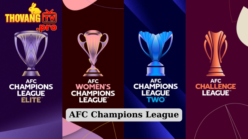 Giải bóng đá AFC Champions League