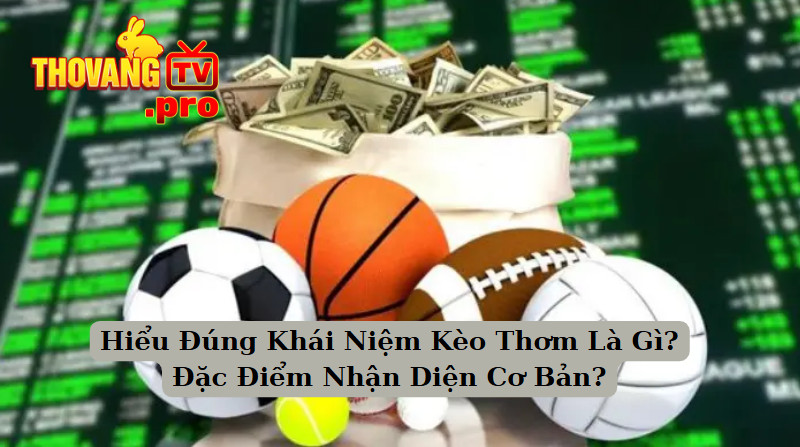 Hiểu Đúng Khái Niệm Kèo Thơm Là Gì? Đặc Điểm Nhận Diện Cơ Bản? 