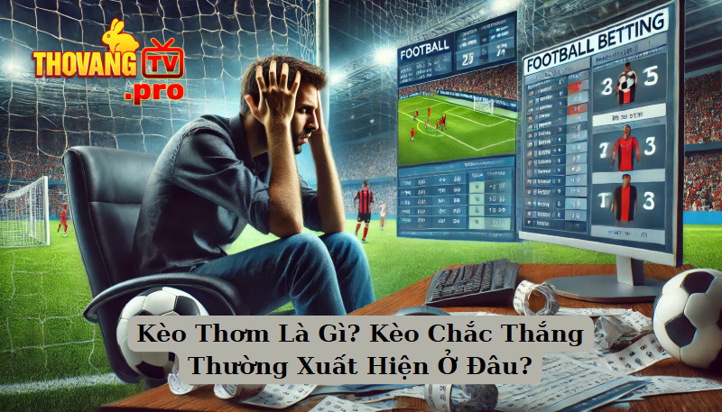 Kèo Thơm Là Gì? Kèo Chắc Thắng Thường Xuất Hiện Ở Đâu?
