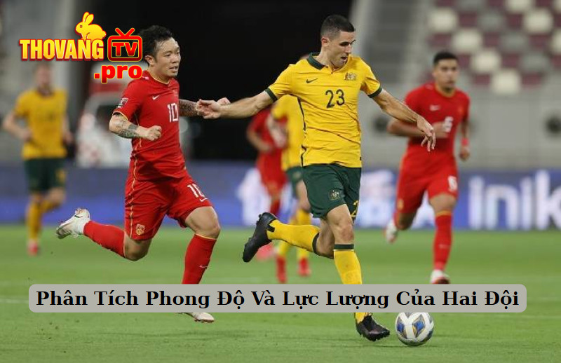 Phân Tích Phong Độ Và Lực Lượng Của Hai Đội