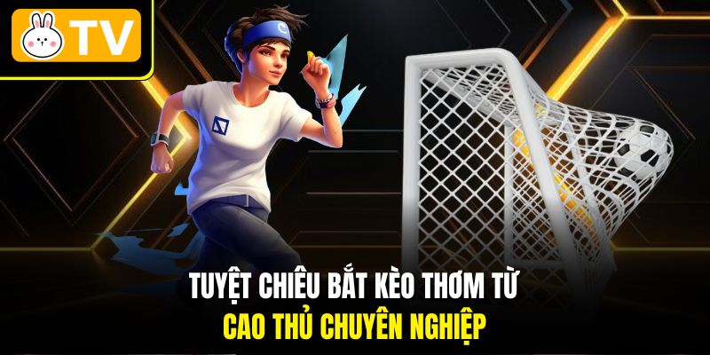 Tuyệt chiêu bắt kèo thơm từ cao thủ chuyên nghiệp